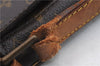 Auth Louis Vuitton Monogram Chantilly GM Shoulder Cross Body Bag M51232 LV 1263D