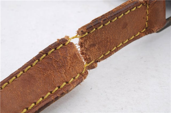 Auth Louis Vuitton Monogram Chantilly GM Shoulder Cross Body Bag M51232 LV 1263D