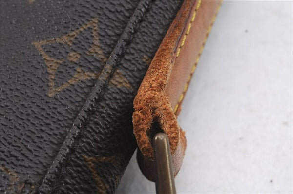 Auth Louis Vuitton Monogram Chantilly GM Shoulder Cross Body Bag M51232 LV 1263D