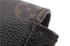 Auth Louis Vuitton Monogram Chantilly GM Shoulder Cross Body Bag M51232 LV 1263D