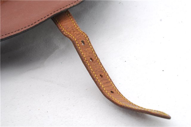 Auth Louis Vuitton Monogram Chantilly GM Shoulder Cross Body Bag M51232 LV 1263D