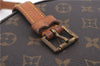 Auth Louis Vuitton Monogram Chantilly GM Shoulder Cross Body Bag M51232 LV 1263D
