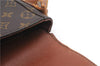 Auth Louis Vuitton Monogram Chantilly GM Shoulder Cross Body Bag M51232 LV 1263D