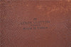 Auth Louis Vuitton Monogram Chantilly GM Shoulder Cross Body Bag M51232 LV 1263D
