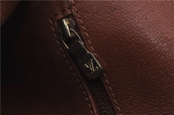Auth Louis Vuitton Monogram Chantilly GM Shoulder Cross Body Bag M51232 LV 1263D