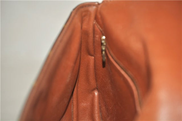 Auth Louis Vuitton Monogram Chantilly GM Shoulder Cross Body Bag M51232 LV 1263D