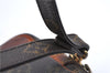 Auth Louis Vuitton Monogram Marly Dragonne PM Clutch Bag M51827 LV Junk 1264D