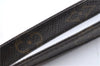 Auth Louis Vuitton Monogram Marly Dragonne PM Clutch Bag M51827 LV Junk 1264D