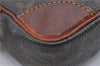 Auth Louis Vuitton Monogram Marly Dragonne PM Clutch Bag M51827 LV Junk 1264D