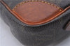 Auth Louis Vuitton Monogram Marly Dragonne PM Clutch Bag M51827 LV Junk 1264D