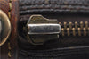 Auth Louis Vuitton Monogram Marly Dragonne PM Clutch Bag M51827 LV Junk 1264D