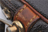 Auth Louis Vuitton Monogram Marly Dragonne PM Clutch Bag M51827 LV Junk 1264D