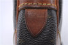 Auth Louis Vuitton Monogram Marly Dragonne PM Clutch Bag M51827 LV Junk 1264D