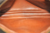 Auth Louis Vuitton Monogram Marly Dragonne PM Clutch Bag M51827 LV Junk 1264D