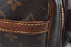 Authentic Louis Vuitton Monogram Reporter PM Shoulder Cross Bag M45254 LV 1264I
