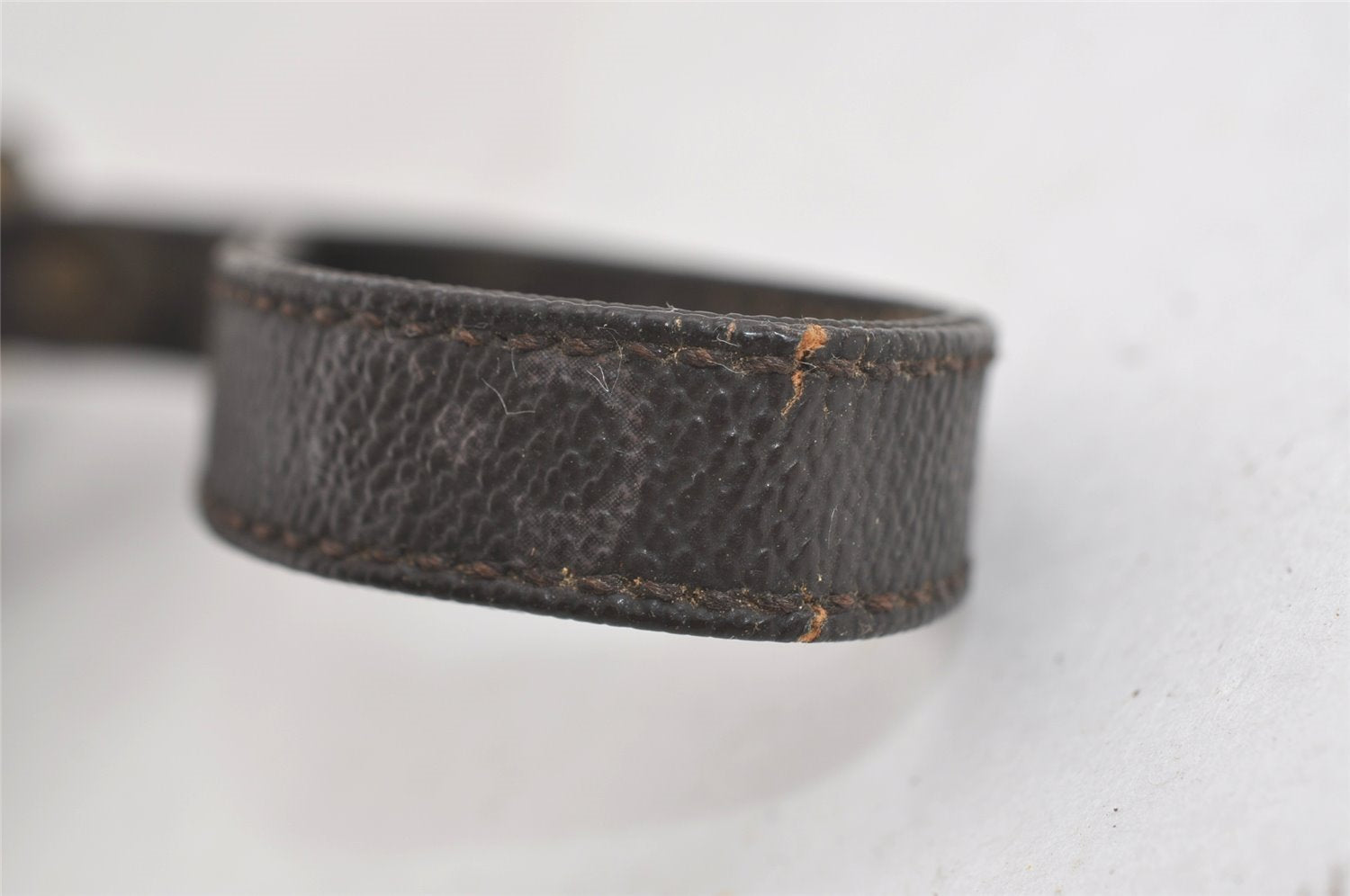 Authentic Louis Vuitton Monogram Marly Dragonne PM M51827 Clutch Hand Bag 1265I