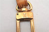 Auth Louis Vuitton Leather Strap For Pochette Accessoires Beige 13.8" LV 1267G