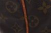 Authentic Louis Vuitton Monogram Speedy 40 Hand Boston Bag M41522 LV 1268I