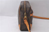 Auth Louis Vuitton Monogram Trocadero 27 Shoulder Cross Body Bag M51274 LV 1271D