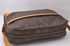 Auth Louis Vuitton Monogram Trocadero 27 Shoulder Cross Body Bag M51274 LV 1271D