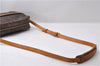 Auth Louis Vuitton Monogram Trocadero 27 Shoulder Cross Body Bag M51274 LV 1271D