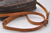 Auth Louis Vuitton Monogram Trocadero 27 Shoulder Cross Body Bag M51274 LV 1271D