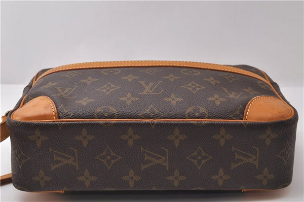 Auth Louis Vuitton Monogram Trocadero 27 Shoulder Cross Body Bag M51274 LV 1271D