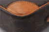 Auth Louis Vuitton Monogram Trocadero 27 Shoulder Cross Body Bag M51274 LV 1271D