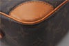 Auth Louis Vuitton Monogram Trocadero 27 Shoulder Cross Body Bag M51274 LV 1271D