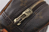 Auth Louis Vuitton Monogram Trocadero 27 Shoulder Cross Body Bag M51274 LV 1271D