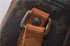 Auth Louis Vuitton Monogram Trocadero 27 Shoulder Cross Body Bag M51274 LV 1271D