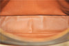 Auth Louis Vuitton Monogram Trocadero 27 Shoulder Cross Body Bag M51274 LV 1271D