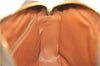 Auth Louis Vuitton Monogram Trocadero 27 Shoulder Cross Body Bag M51274 LV 1271D