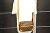 Auth Louis Vuitton Monogram Trocadero 27 Shoulder Cross Body Bag M51274 LV 1271D