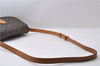 Auth Louis Vuitton Monogram Saint Cloud GM Shoulder Cross Bag M51242 LV 1272D