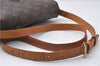 Auth Louis Vuitton Monogram Saint Cloud GM Shoulder Cross Bag M51242 LV 1272D