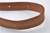 Auth Louis Vuitton Monogram Saint Cloud GM Shoulder Cross Bag M51242 LV 1272D