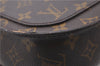 Auth Louis Vuitton Monogram Saint Cloud GM Shoulder Cross Bag M51242 LV 1272D