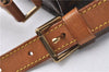 Auth Louis Vuitton Monogram Saint Cloud GM Shoulder Cross Bag M51242 LV 1272D