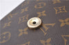 Auth Louis Vuitton Monogram Saint Cloud GM Shoulder Cross Bag M51242 LV 1272D