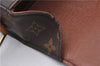Auth Louis Vuitton Monogram Saint Cloud GM Shoulder Cross Bag M51242 LV 1272D