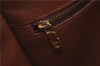 Auth Louis Vuitton Monogram Saint Cloud GM Shoulder Cross Bag M51242 LV 1272D