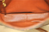 Auth Louis Vuitton Monogram Saint Cloud GM Shoulder Cross Bag M51242 LV 1272D