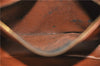 Auth Louis Vuitton Monogram Saint Cloud GM Shoulder Cross Bag M51242 LV 1272D