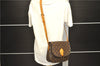 Auth Louis Vuitton Monogram Saint Cloud GM Shoulder Cross Bag M51242 LV 1272D