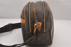 Authentic Louis Vuitton Monogram Reporter PM Shoulder Cross Bag M45254 LV 1272I