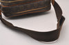 Authentic Louis Vuitton Monogram Reporter PM Shoulder Cross Bag M45254 LV 1272I