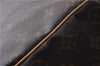 Authentic Louis Vuitton Monogram Speedy 40 Hand Bag M41522 LV 1273D