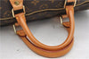 Authentic Louis Vuitton Monogram Speedy 35 Hand Bag M41524 LV 1274D