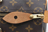 Authentic Louis Vuitton Monogram Speedy 35 Hand Bag M41524 LV 1274D